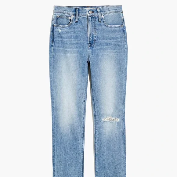 Madewell Perfect Vintage jeans - Picture 5 of 9